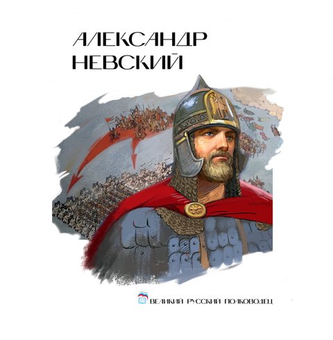 Александр Ярославич Невский