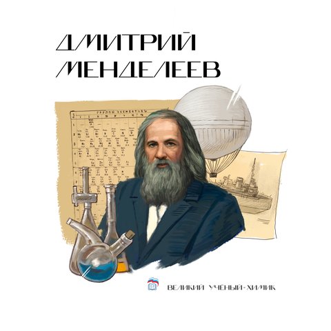 Дмитрий Иванович Менделеев