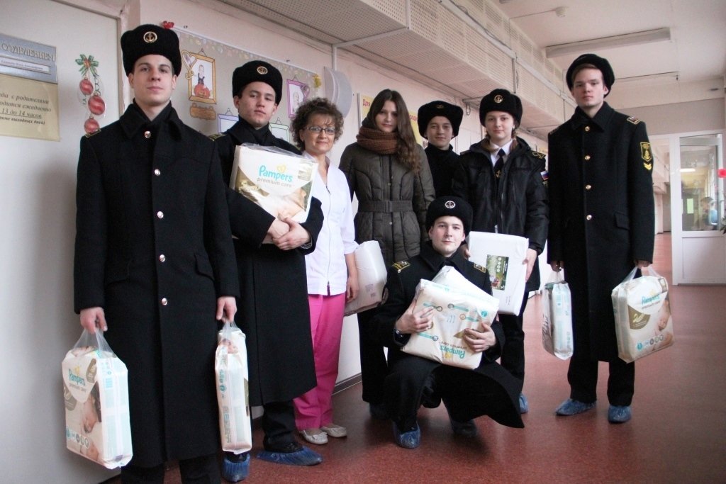 Курсантский совет МТА