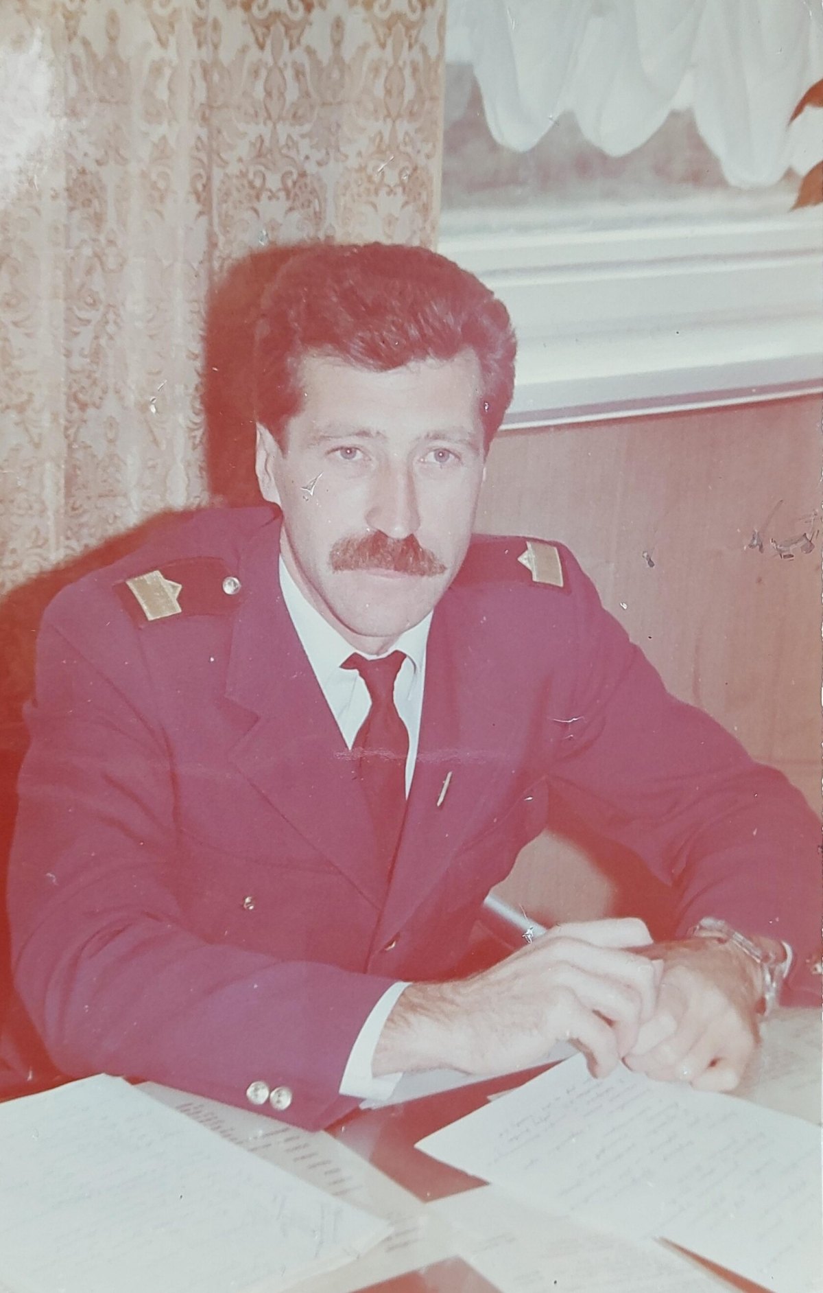 Прохоренко Владимир Иванович