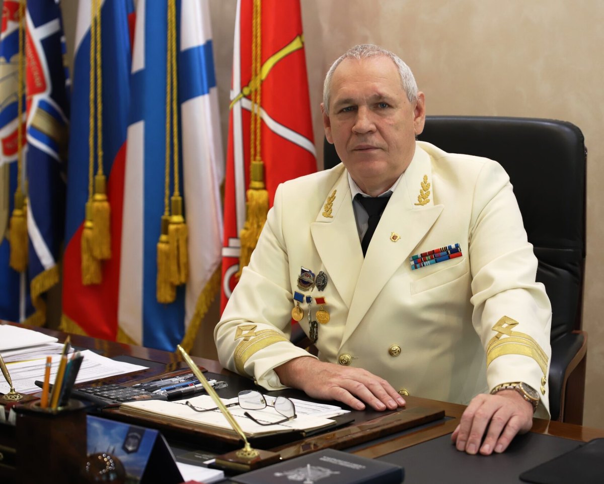 Никитин Виктор Анатольевич
