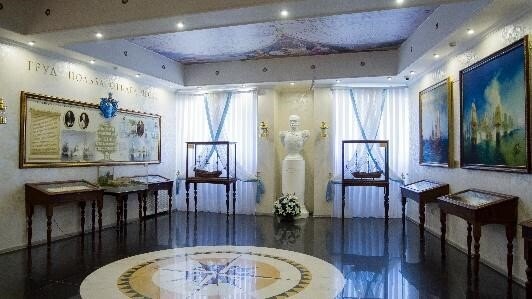 Экскурсия «Сенявины на службе Отечества»
