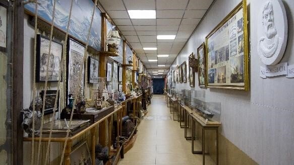 Экскурсия «Сенявины на службе Отечества»