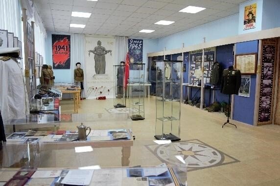 Экскурсия «Сенявины на службе Отечества»