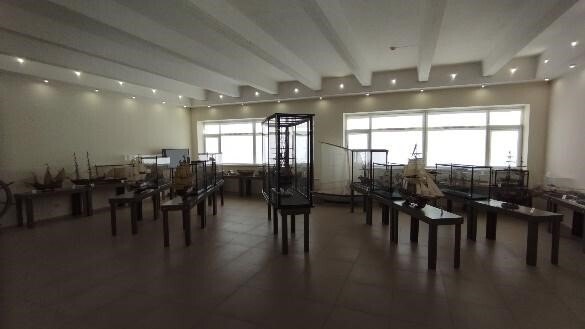 Экскурсия «Сенявины на службе Отечества»