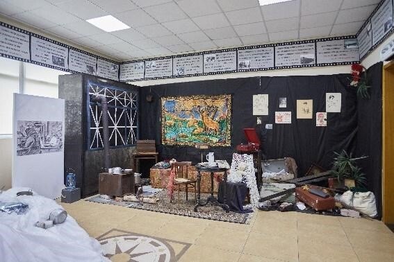 Экскурсия «Есть в памяти мгновения войны»