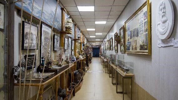Экскурсия «Географические открытия»