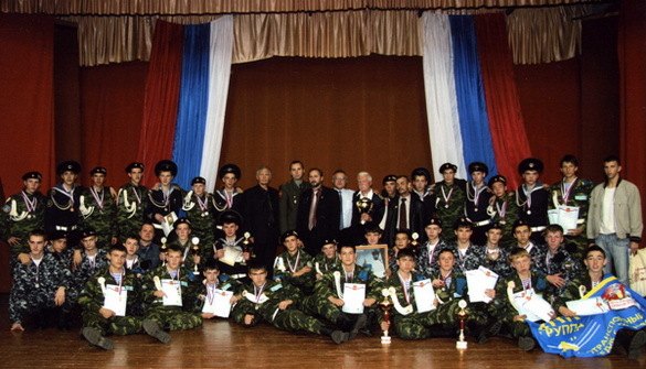 Традиции академии