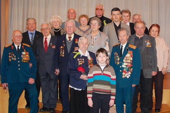 Традиции академии