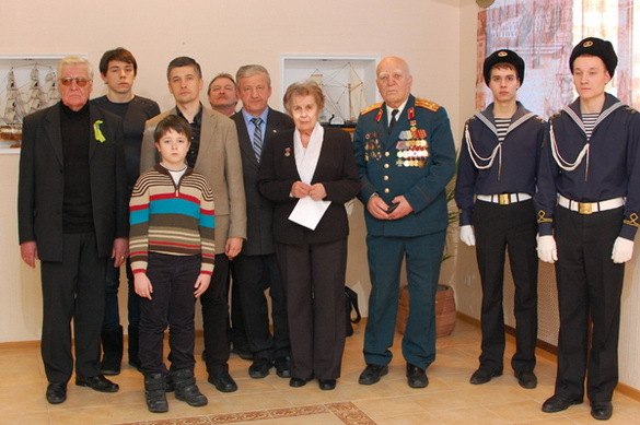 Традиции академии