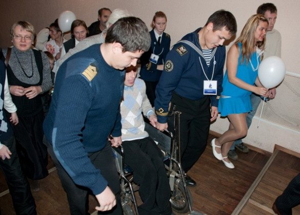 Традиции академии