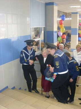 Традиции академии