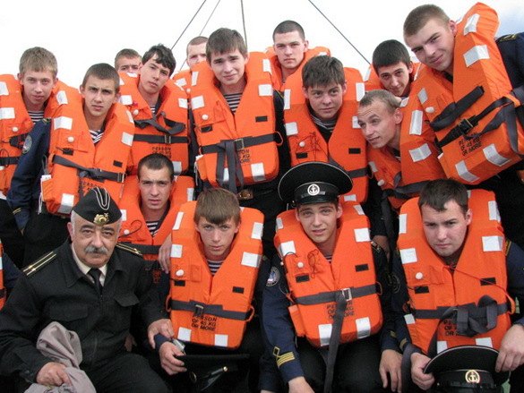 Традиции академии
