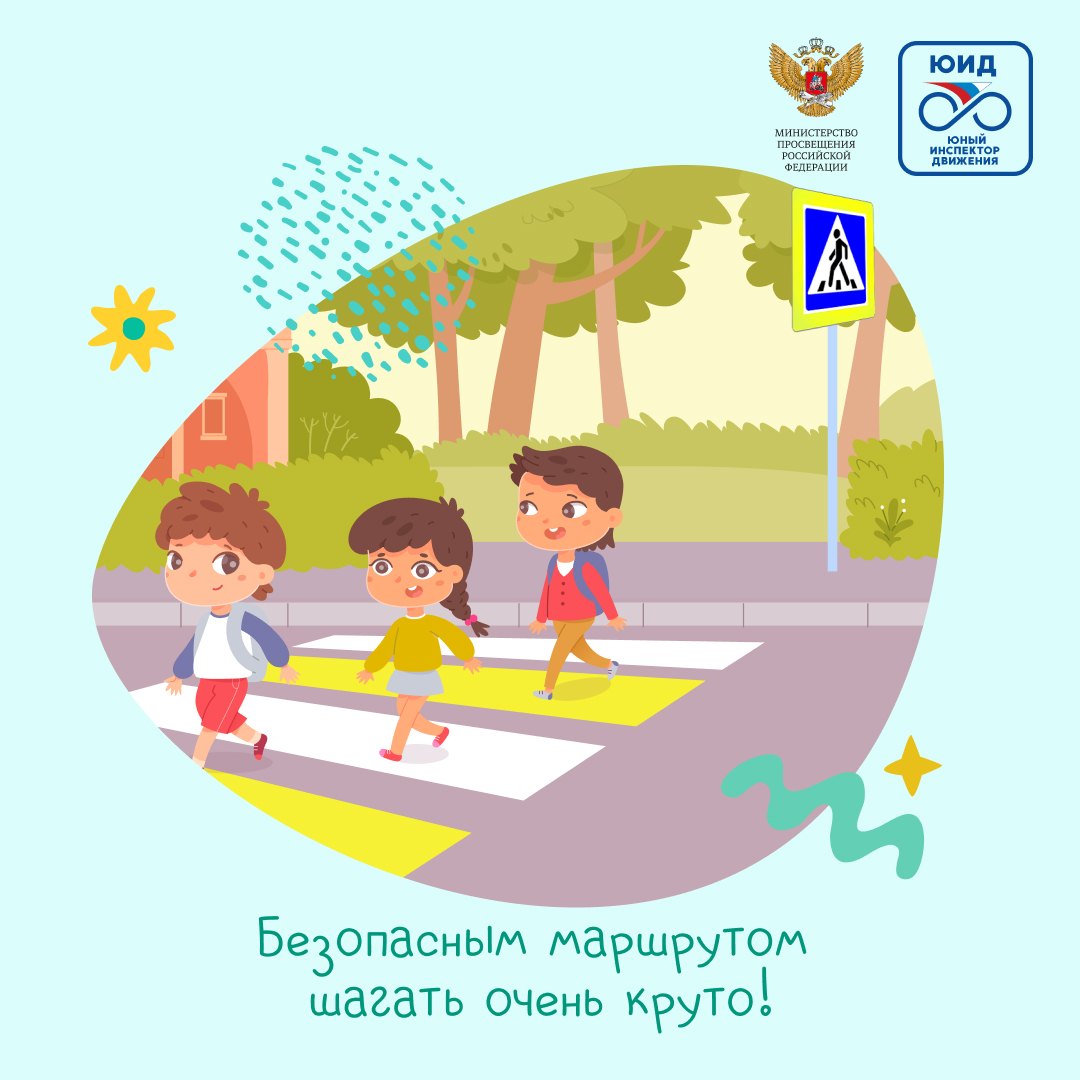 Дорожная безопасность