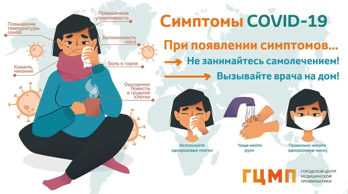 Противодействие инфекциям