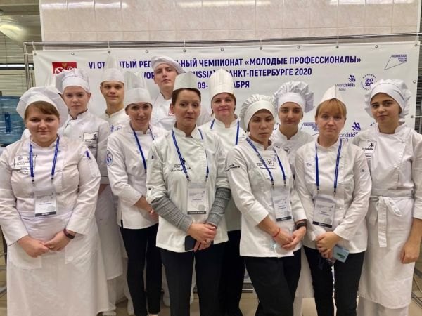 Чемпионат WorldSkills