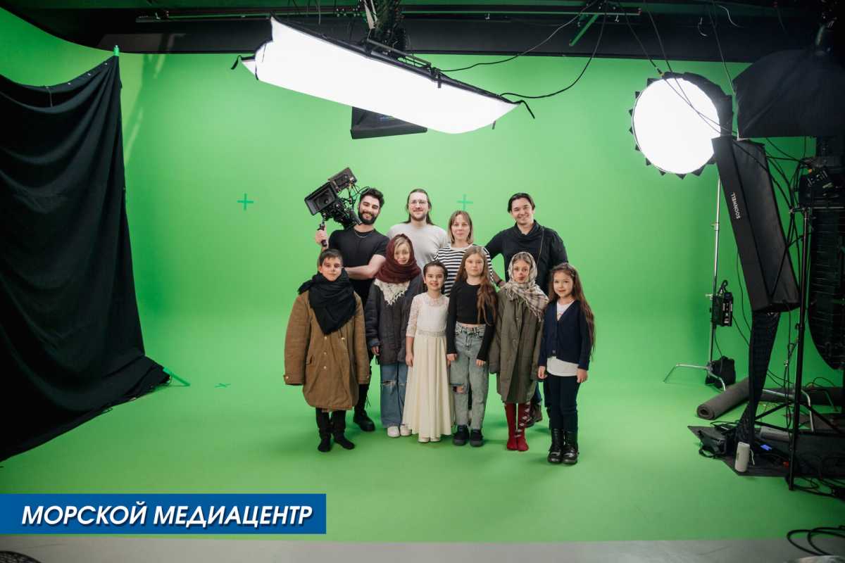 Морской медиацентр