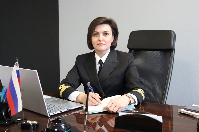 Заведующий отделением
