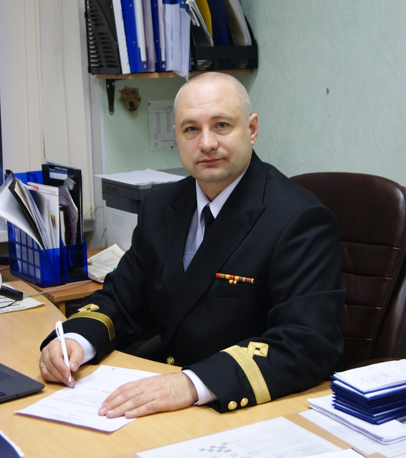 Заведующий отделением
