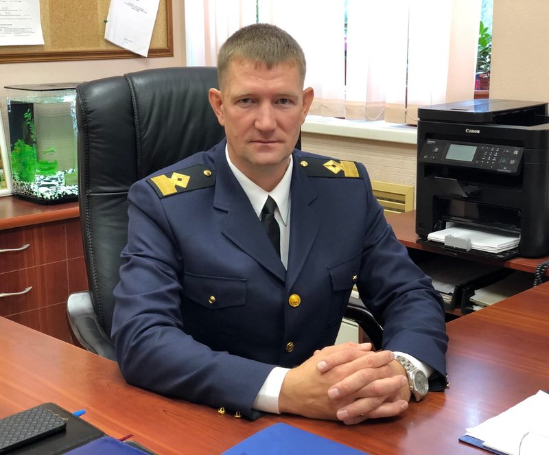 Заведующий отделением