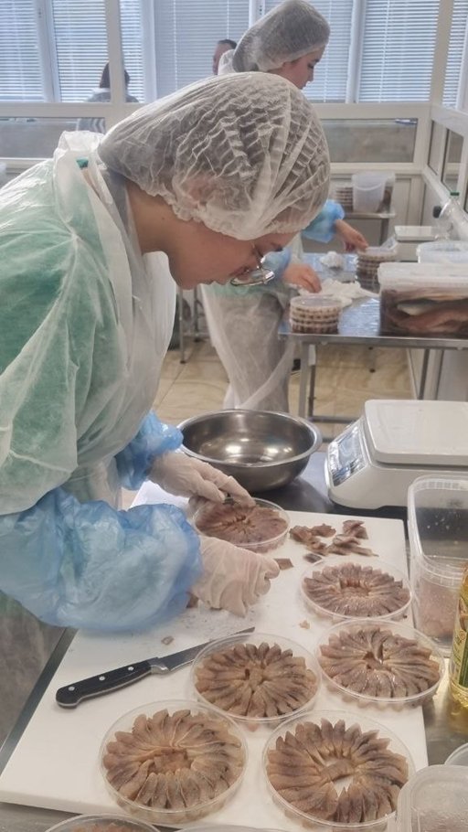 Специальность обработка водных биоресурсов Специальность обработка водных биоресурсов
