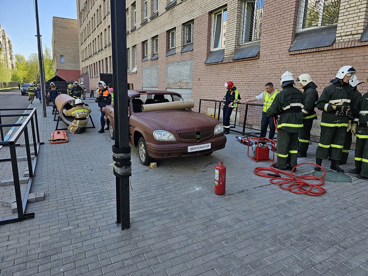 Отделение Техносферная безопасность