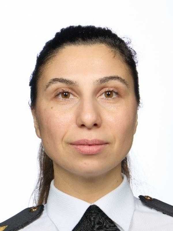 Башкина Самира Сергеевна
