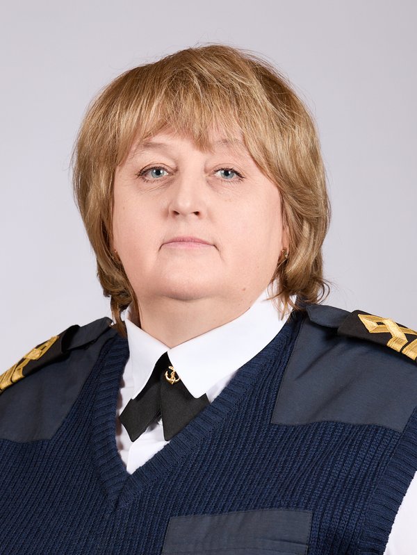 Бурунова Яна Викторовна