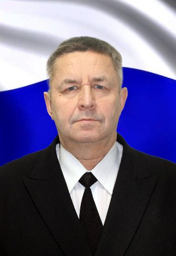 Федотов Алексей Валентинович