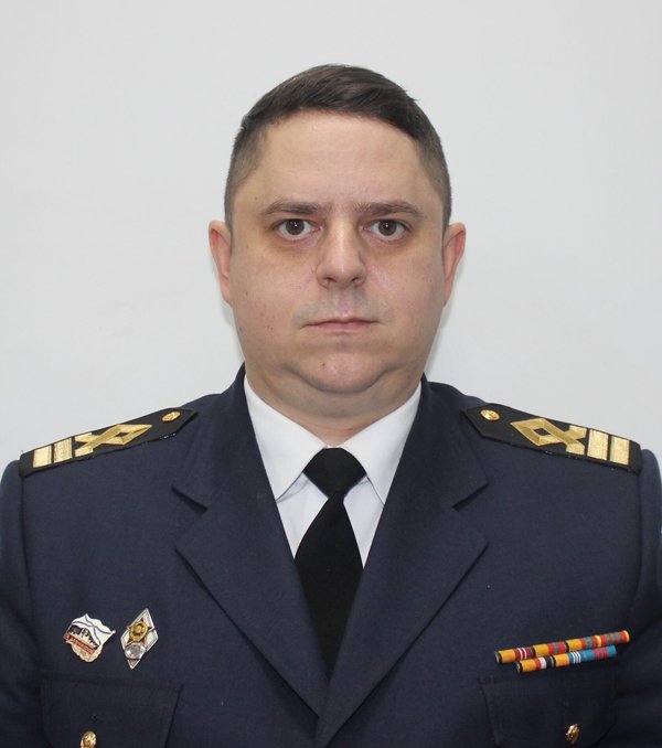 Финогенов Юрий Валентинович