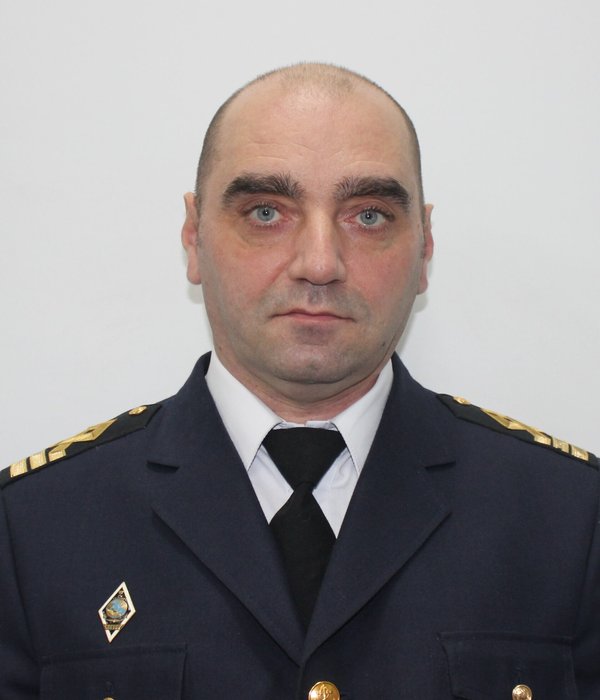 Левин Сергей Алексеевич