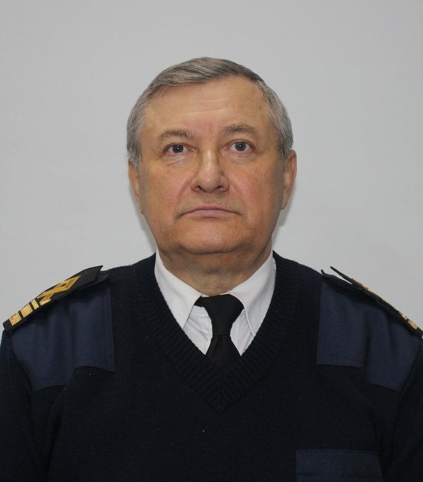 Половинкин Владимир Семенович