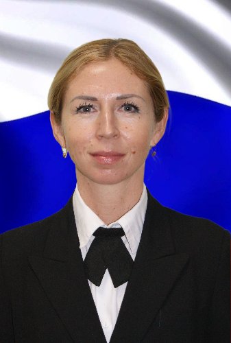 Щербакова Анастасия Сергеевна