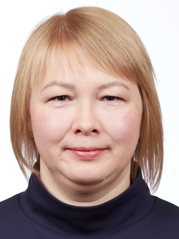 Шакирова Наталья Ильинична Шакирова Наталья Ильинична