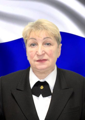 Забара Ольга Владимировна