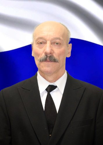 Зарипов Замир Исхакович