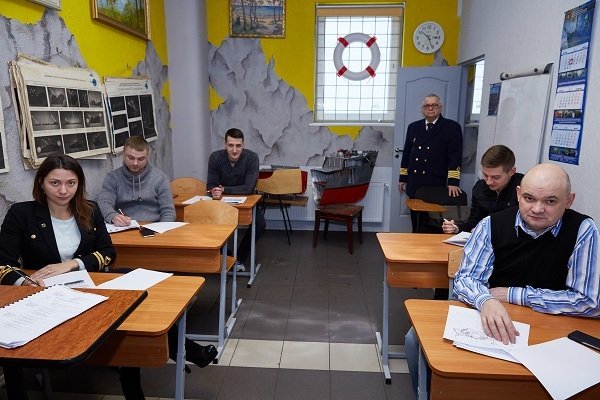 Морской медиацентр